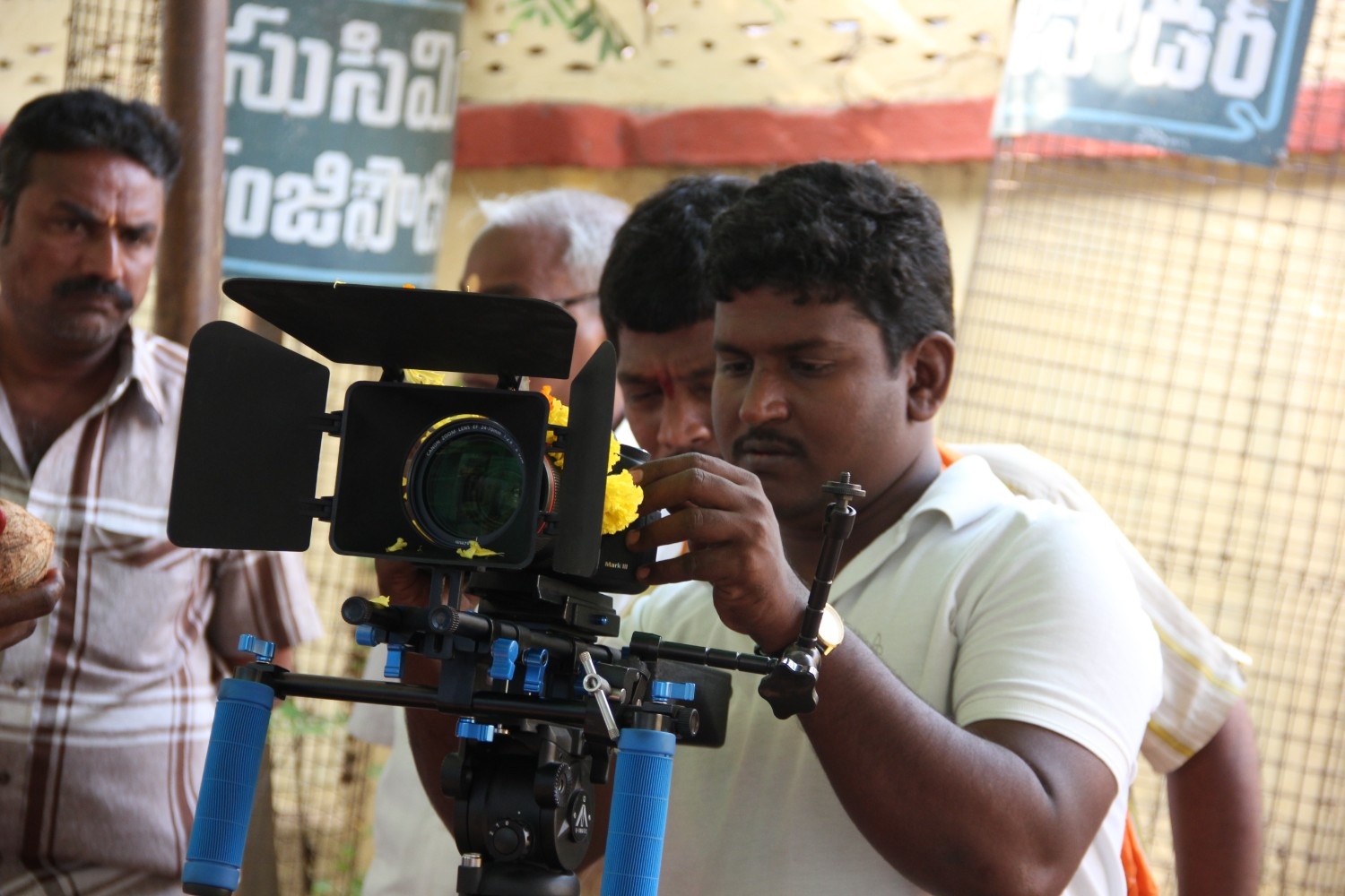 Set construction